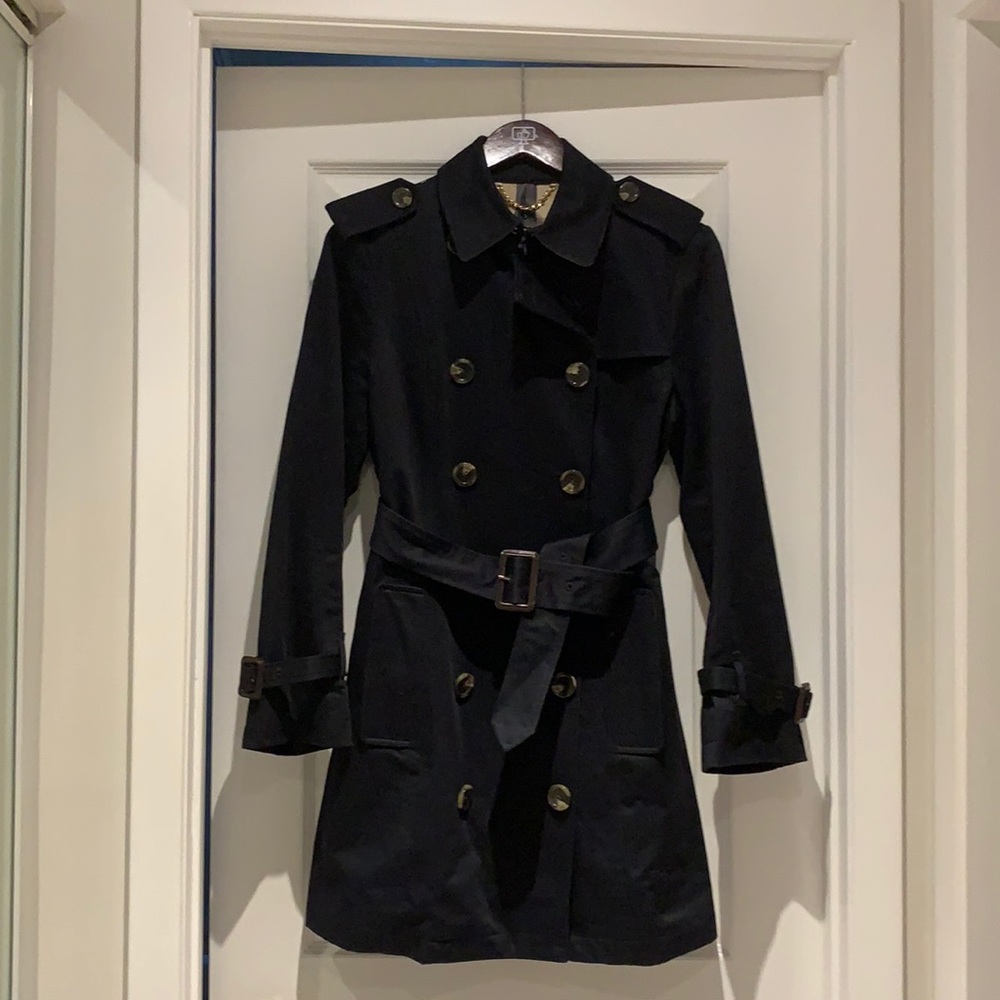Trench Coat